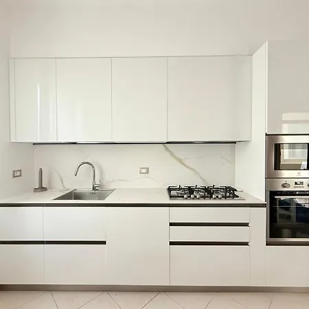 Se216 - Senigallia, Ampio E Luminoso Quadrilocale Vicino Al Mare Senigália