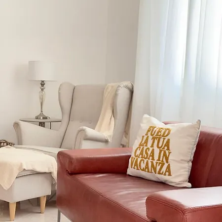 Apartamento Se216 - Senigallia, Ampio E Luminoso Quadrilocale Vicino Al Mare