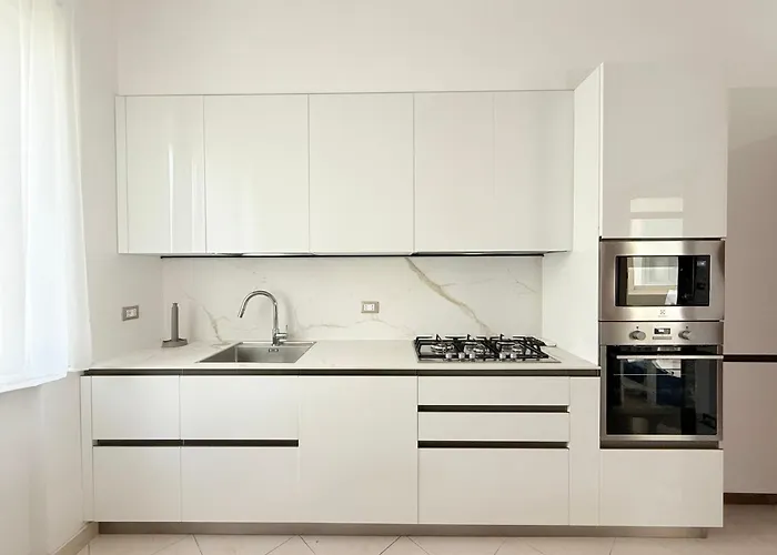 Se216 - Senigallia, Ampio E Luminoso Quadrilocale Vicino Al Mare Senigália