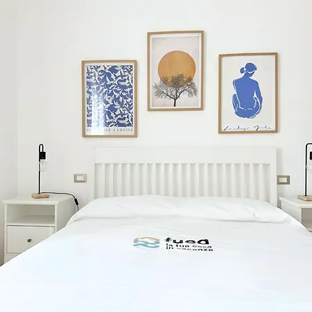 Διαμέρισμα Se216 - Senigallia, Ampio E Luminoso Quadrilocale Vicino Al Mare Σενιγκάλια
