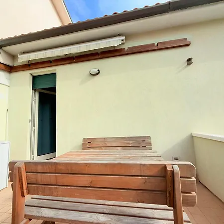 Se216 - Senigallia, Ampio E Luminoso Quadrilocale Vicino Al Mare Διαμέρισμα Σενιγκάλια