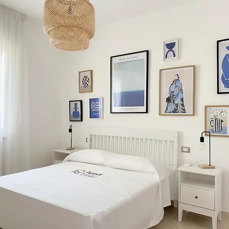 Lejlighed Se216 - Senigallia, Ampio E Luminoso Quadrilocale Vicino Al Mare Senigallia