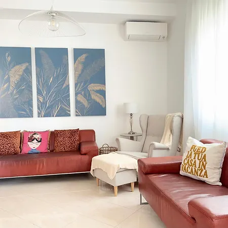 Se216 - Senigallia, Ampio E Luminoso Quadrilocale Vicino Al Mare * Σενιγκάλια