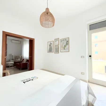 Se216 - Senigallia, Ampio E Luminoso Quadrilocale Vicino Al Mare