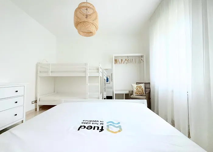 Se216 - Senigallia, Ampio E Luminoso Quadrilocale Vicino Al Mare * Σενιγκάλια