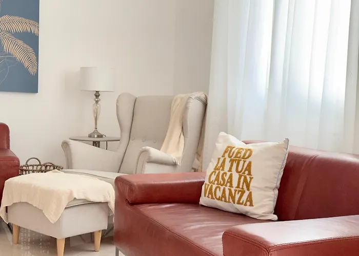 Διαμέρισμα Se216 - Senigallia, Ampio E Luminoso Quadrilocale Vicino Al Mare