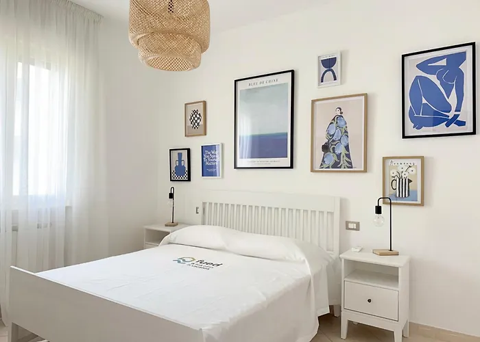 Διαμέρισμα Se216 - Senigallia, Ampio E Luminoso Quadrilocale Vicino Al Mare Σενιγκάλια