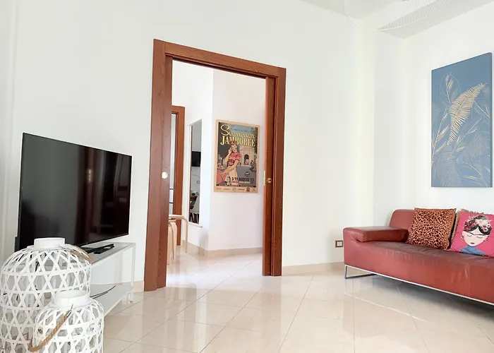 Διαμέρισμα Se216 - Senigallia, Ampio E Luminoso Quadrilocale Vicino Al Mare Σενιγκάλια