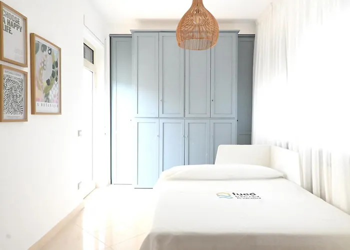 Se216 - Senigallia, Ampio E Luminoso Quadrilocale Vicino Al Mare Σενιγκάλια